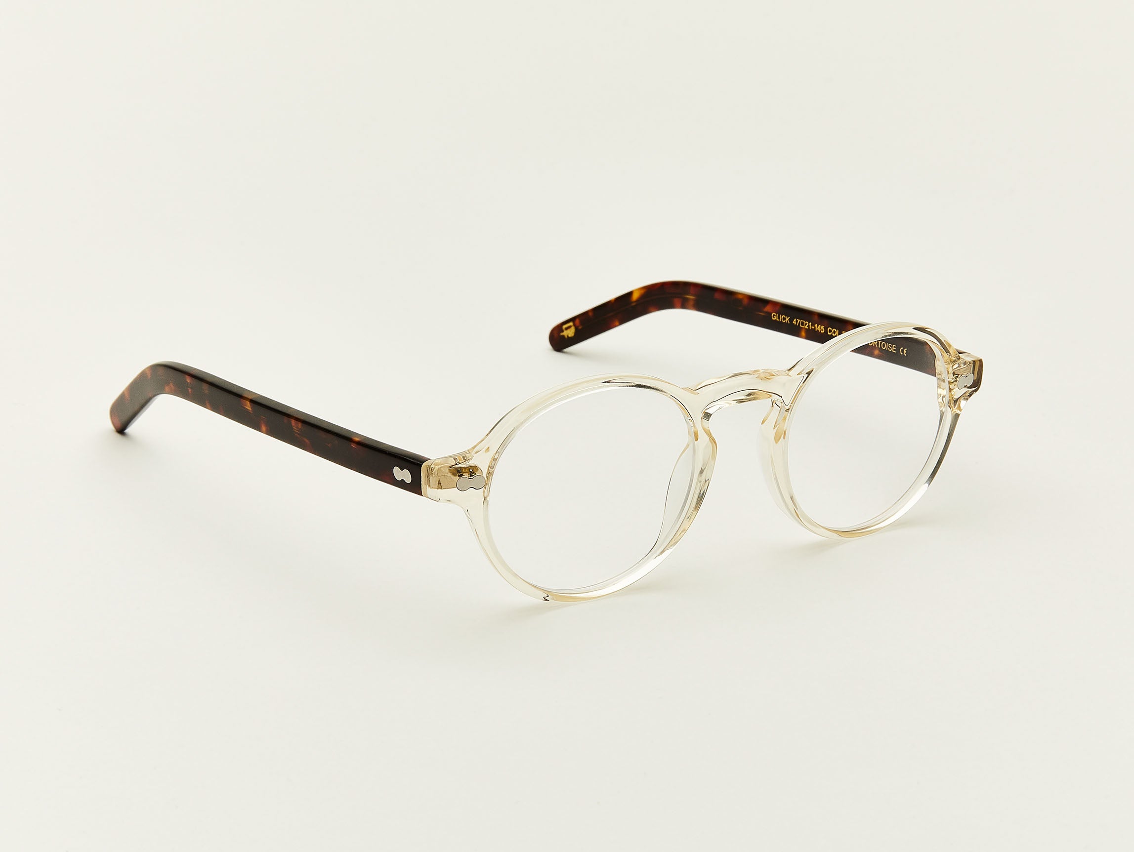 GLICK | Round Eyeglasses – MOSCOT NYC SINCE 1915