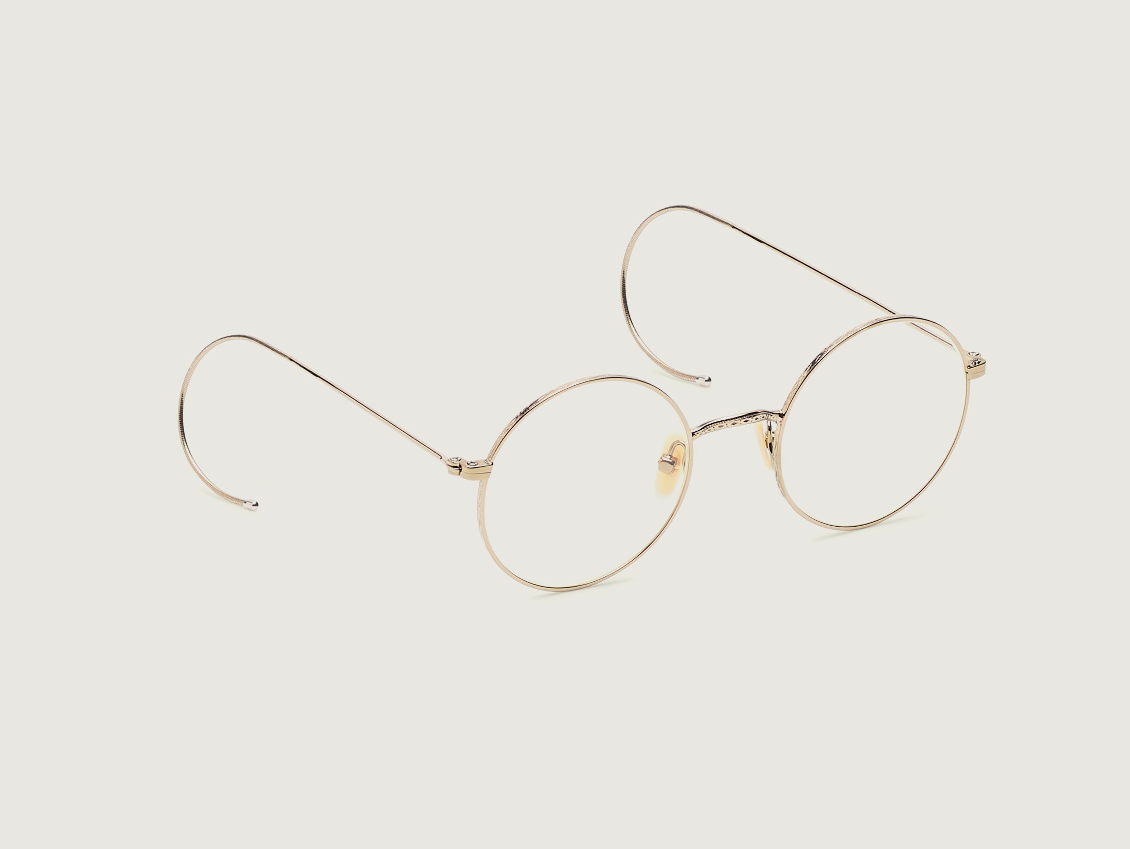 HAMISH | Classic Round Eyeglasses – MOSCOT NYC SINCE 1915