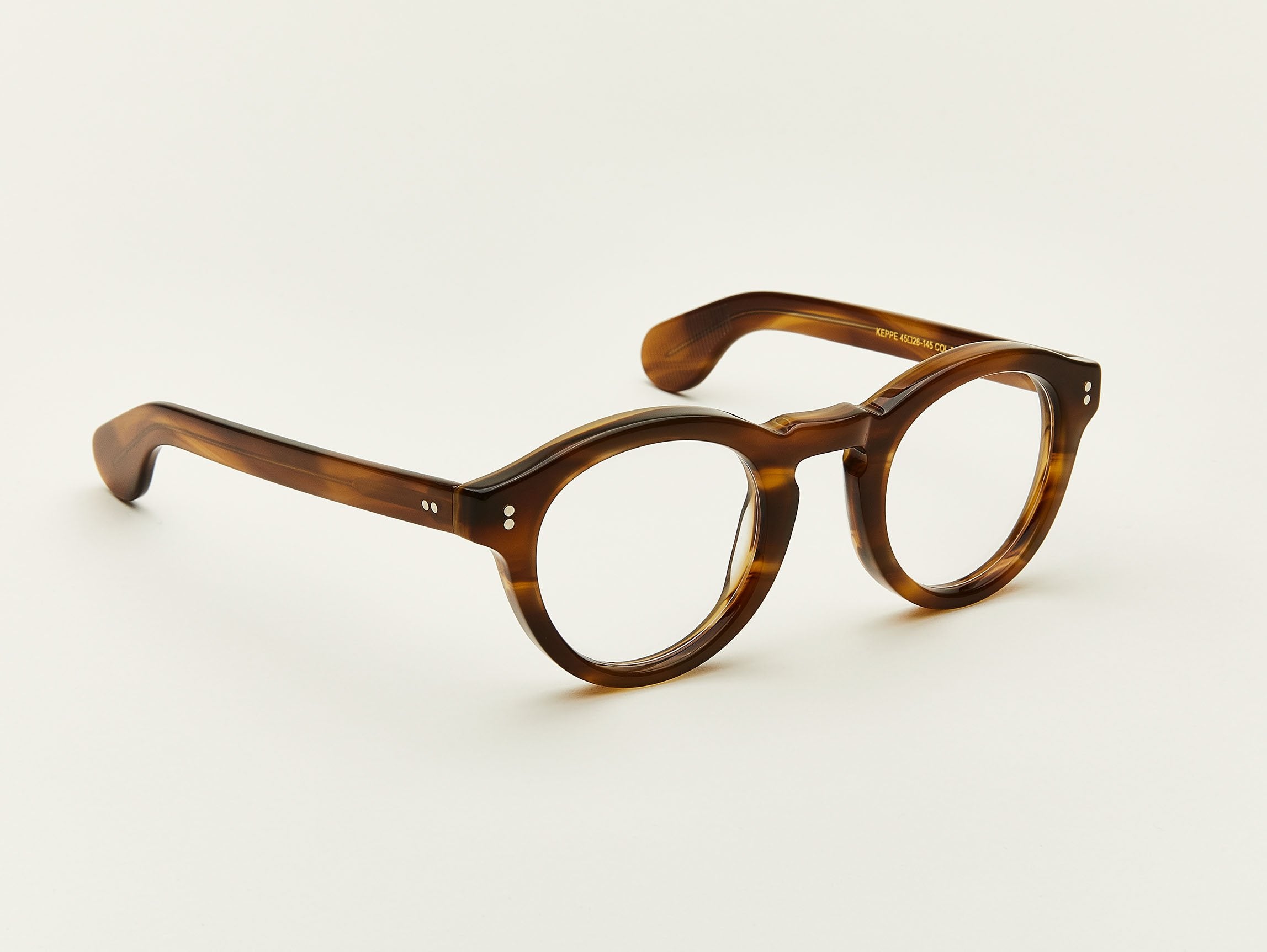 GLICK | Round Eyeglasses