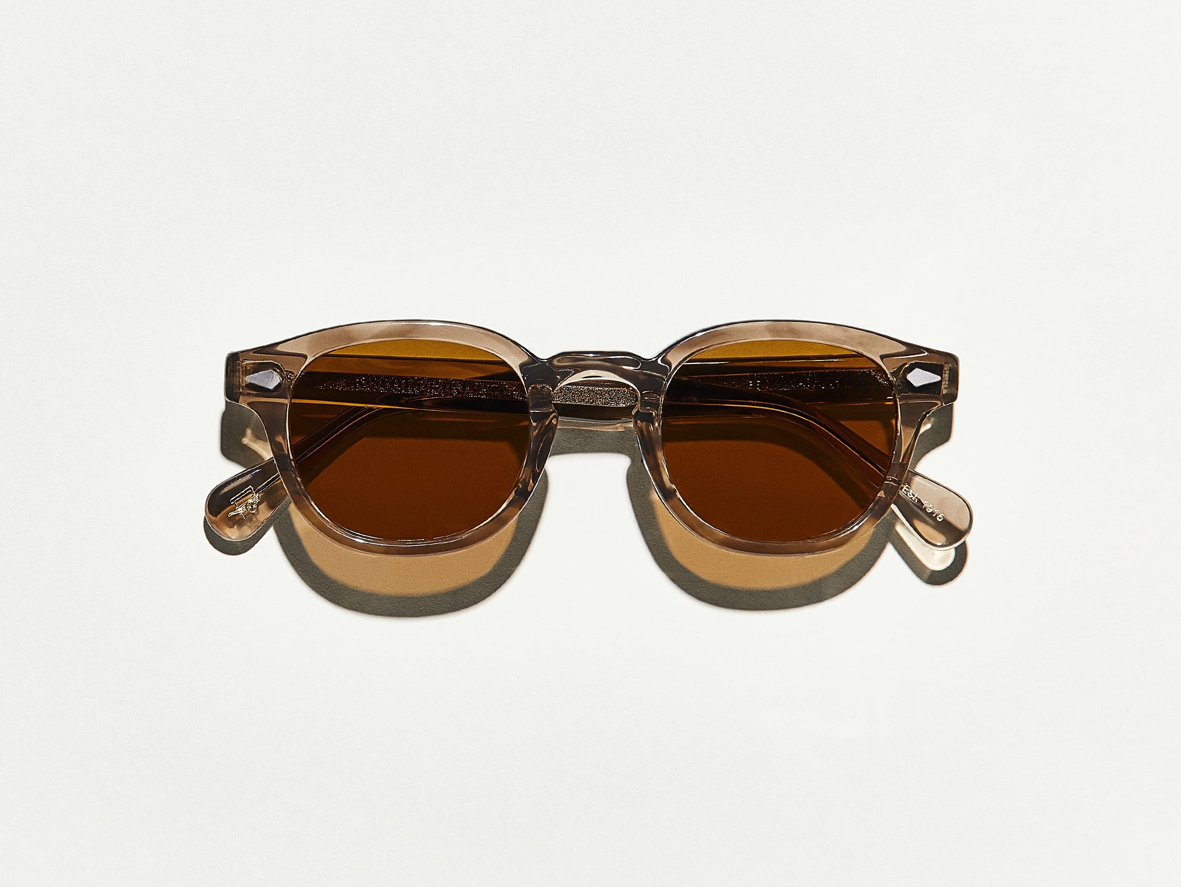 MOSCOT Anti-Fog Cloth Sunglasses