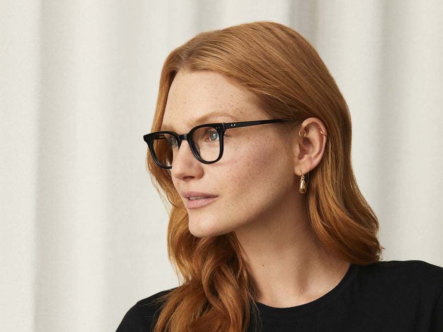 LOREN | Square Eyeglasses – MOSCOT NYC SINCE 1915