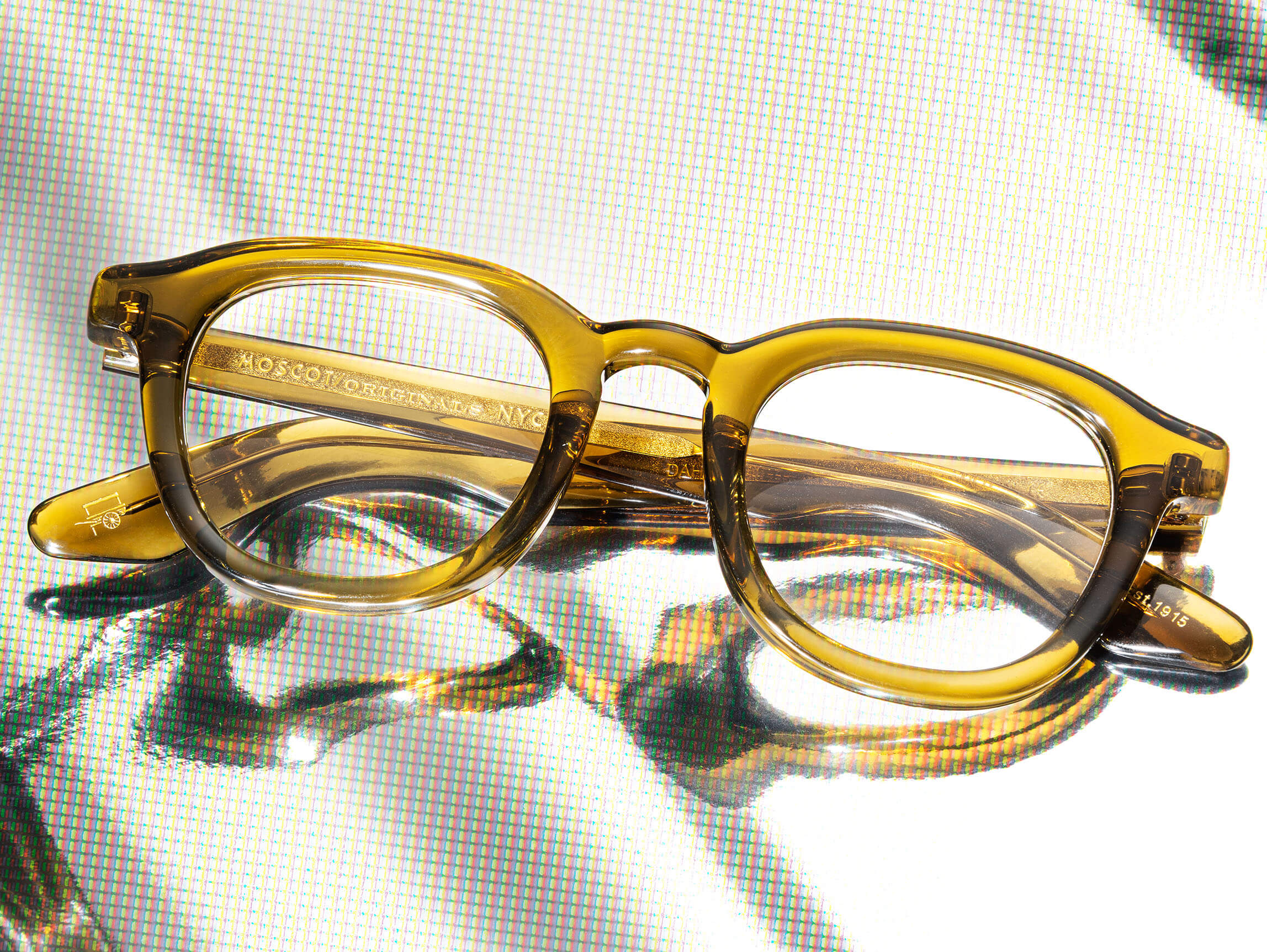 MOSCOT モスコット DAHVEN ダーベン 46-