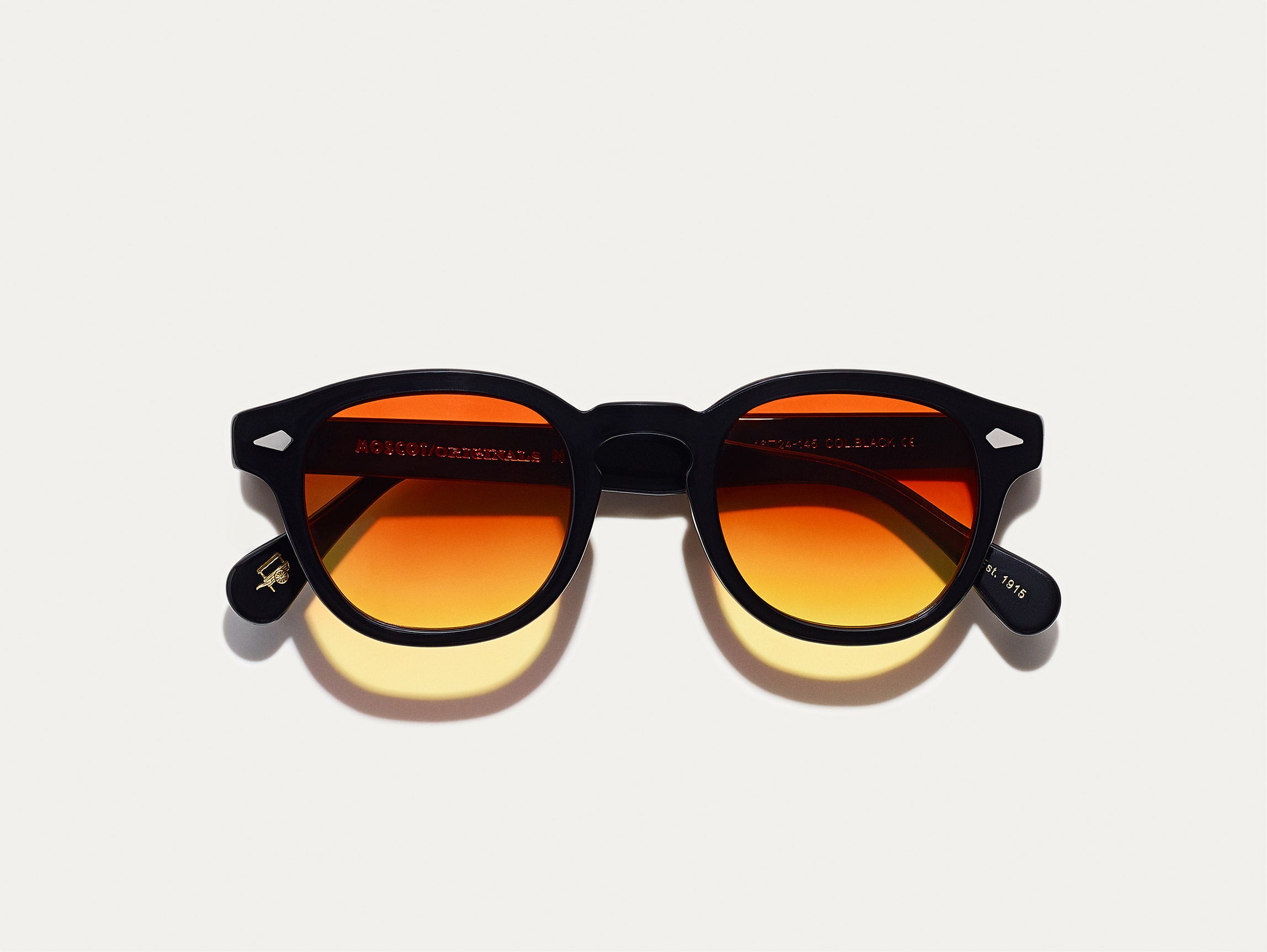 LEMTOSH FOLD  Low Bridge Fit Sunglasses