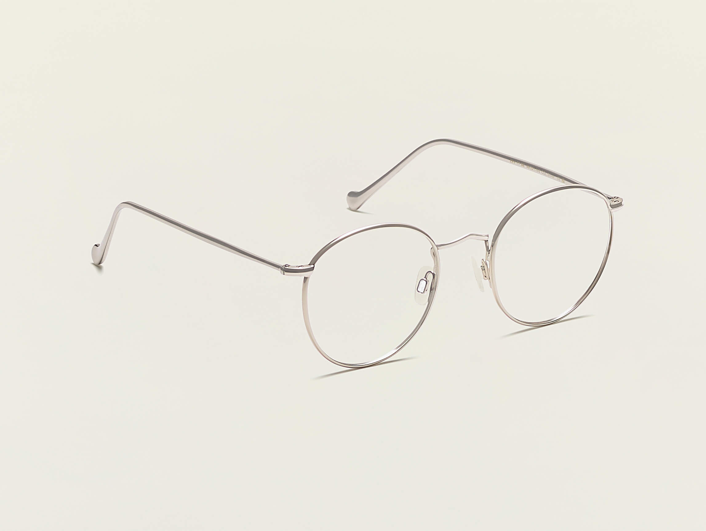 サングラス/メガネ MOSCOT ZEV 52-21-150 Tortoise–Gold