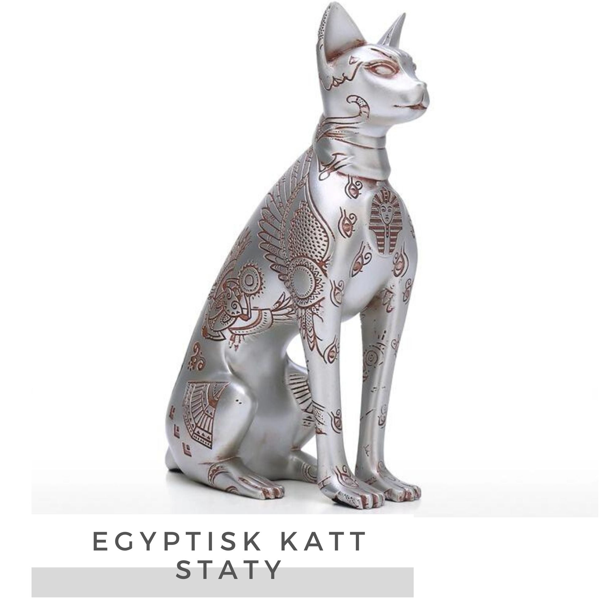 Egyptisk für Skulpturer inredning Dekoration – The Make