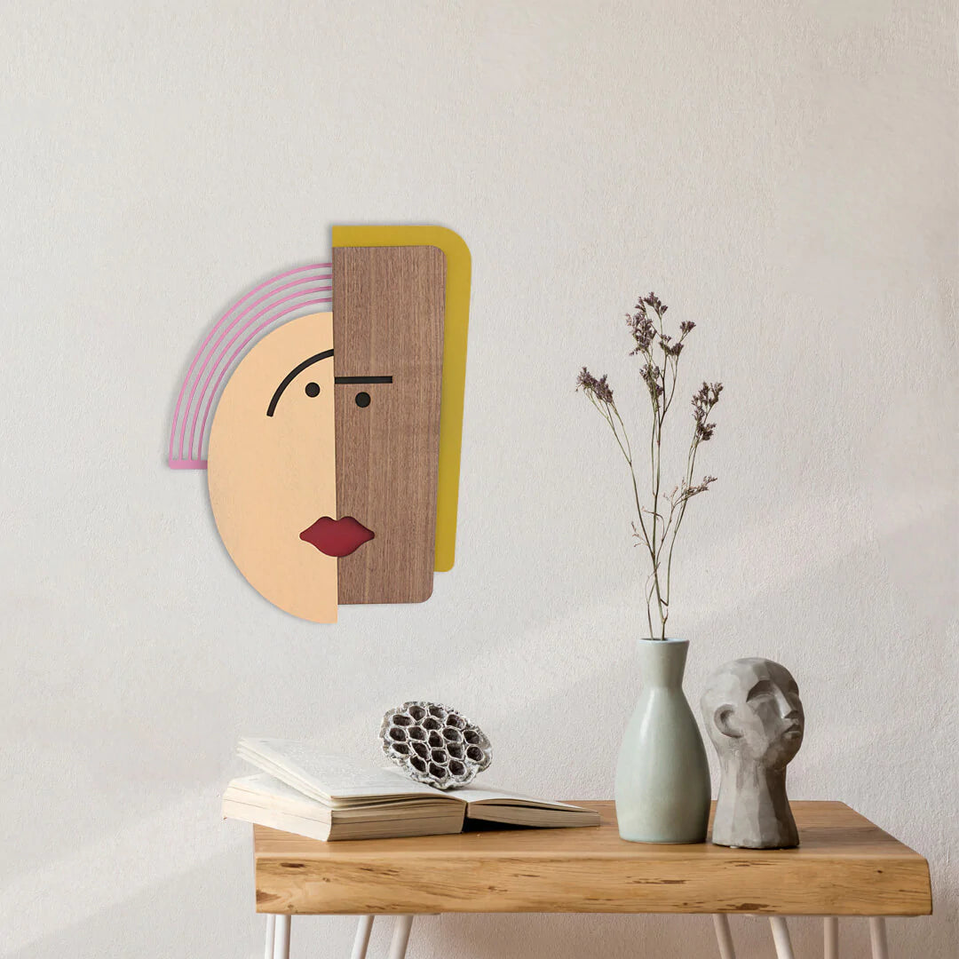 Soul of love & being a couple decorates your spaces with wall hanging!