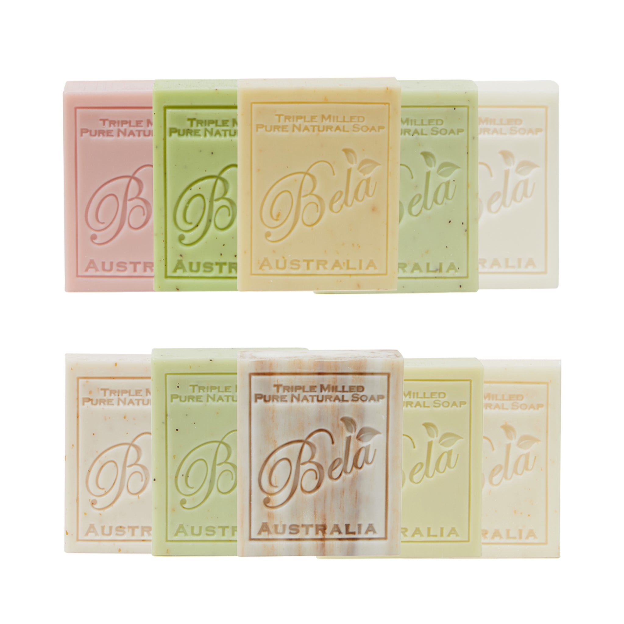 Assorted Soap Scents