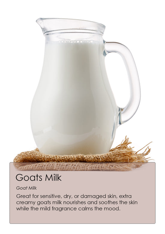 Natural Australian Soap - Goats Milk, 3.3 Oz. Bar - Bela Bath