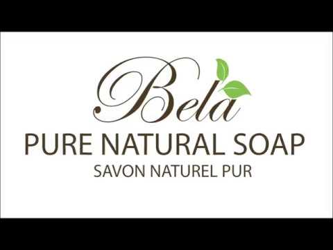 Natural Australian Soap - Goats Milk, 3.3 Oz. Bar - Bela Bath & Beauty –  Bela Naturals
