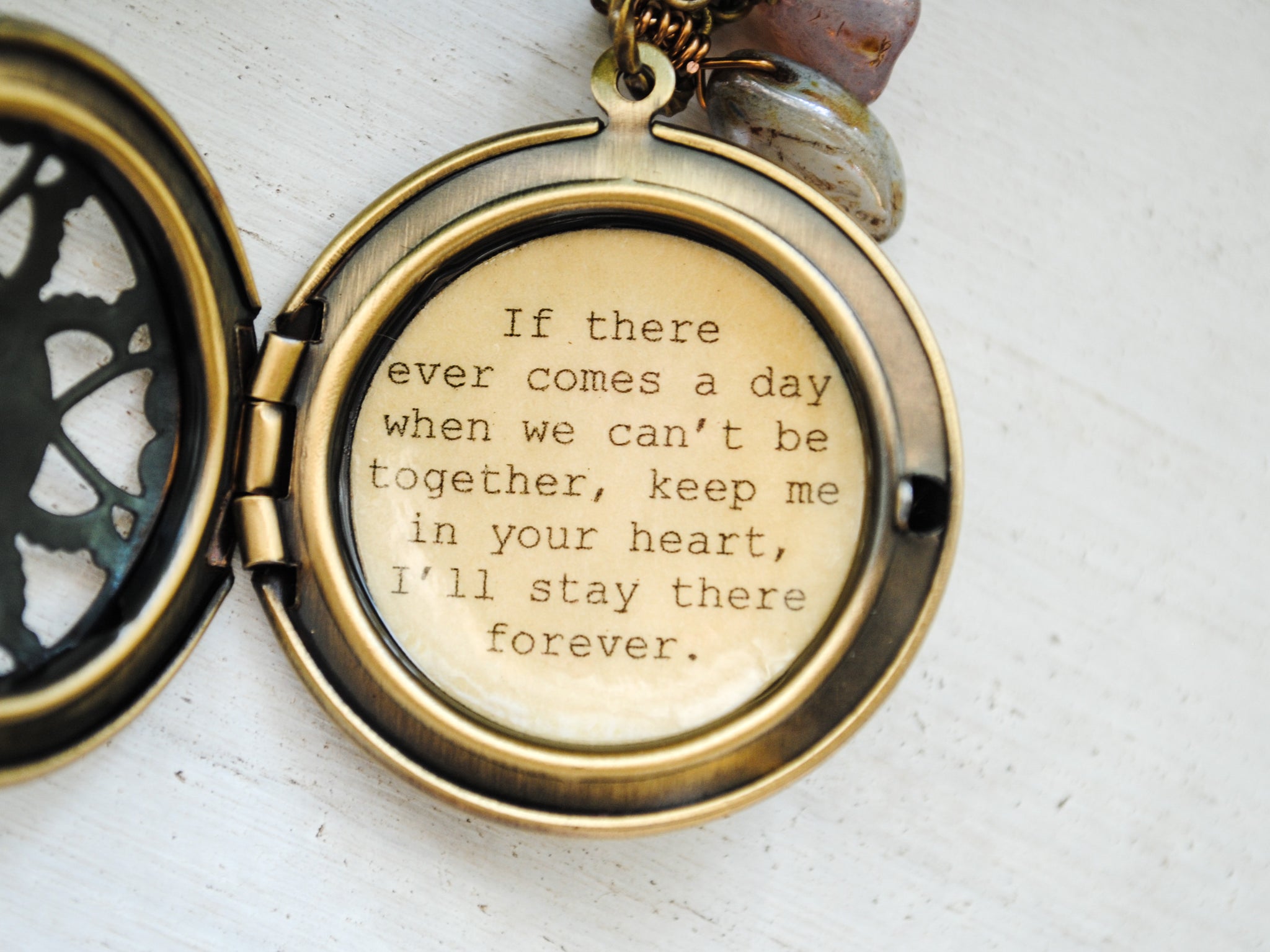 winnie the pooh quotes if there ever comes a day