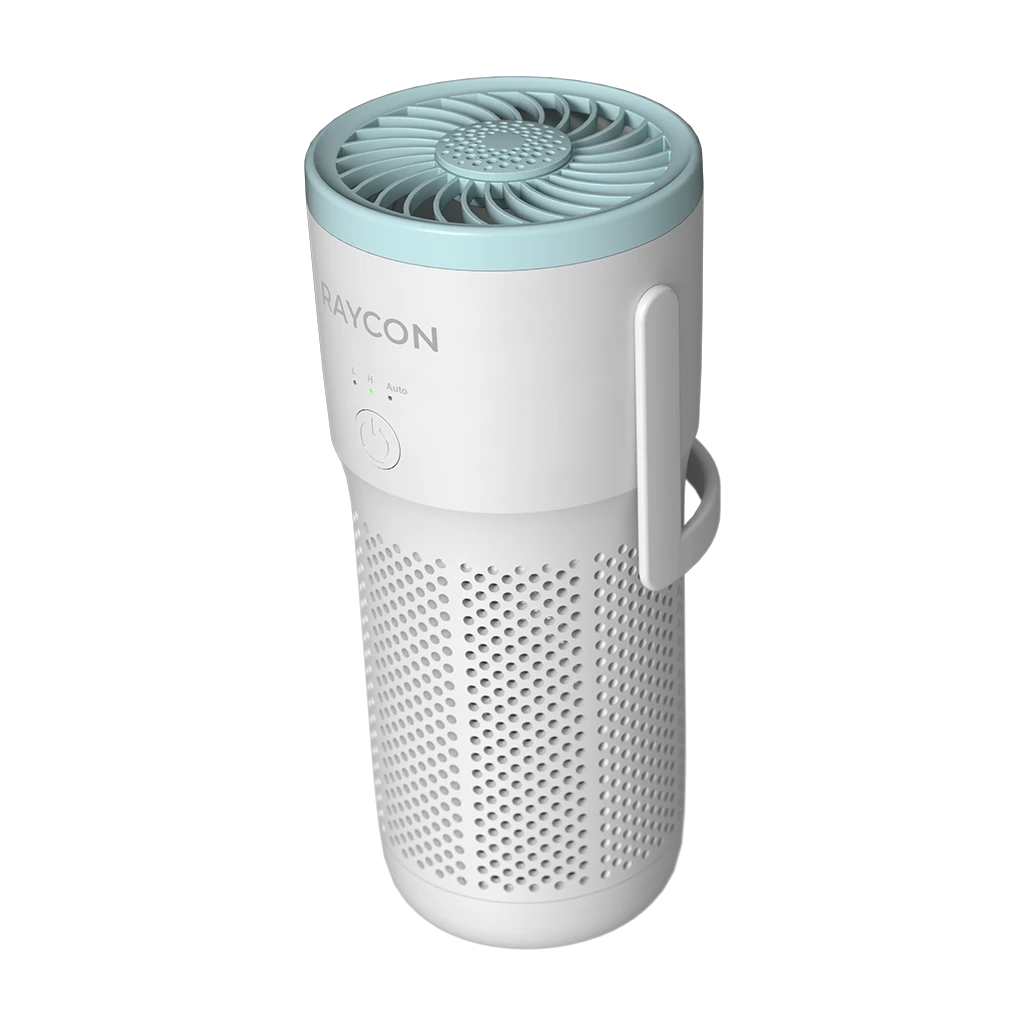 The Portable Air Purifier
