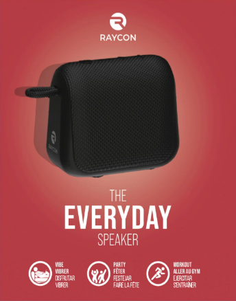 The Everyday Speaker – Raycon