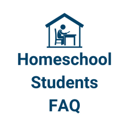 Homeschool Students FAQ