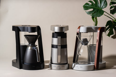 A Quick Guide to the Ratio Six Coffee Maker