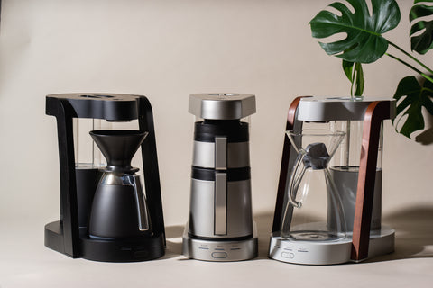 Test Drive: The Ratio 6 Brewer - Barista Magazine Online