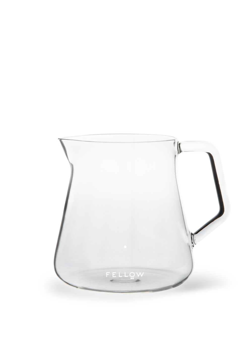 Fellow - Missing for months, Double Wall Glass Carafe is finally back in  stock! Fits like a glove for brewing with an AeroPress Coffee Maker, Stagg  [X] Dripper, and Stagg [XF] Dripper