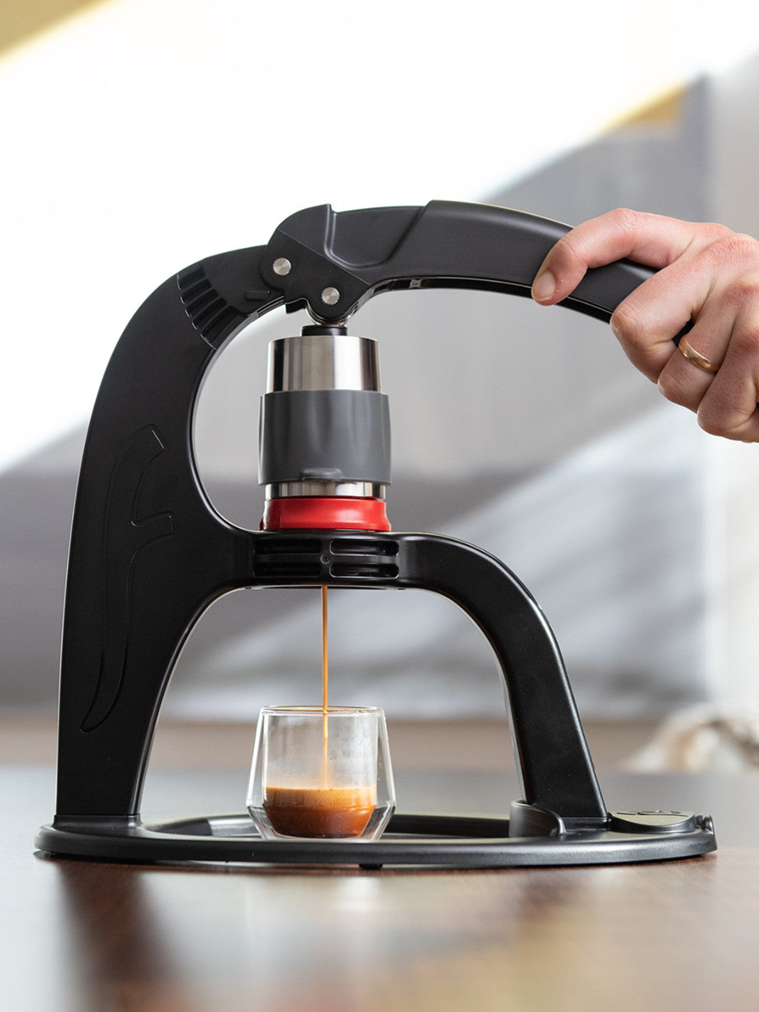 FLAIR PRO 2 Espresso Maker / Espresso Machines | Eight Ounce Coffee