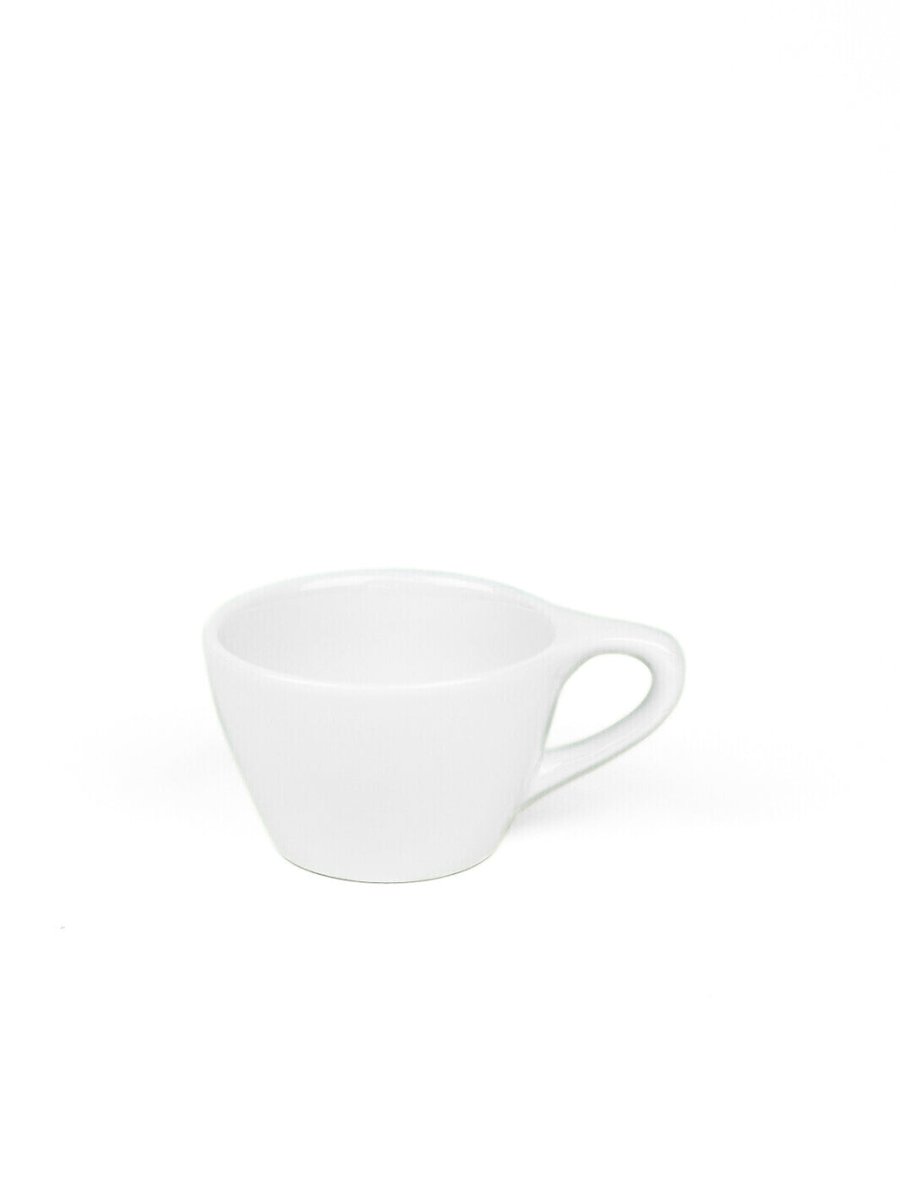 notNeutral LINO Double Cappuccino Cup & Saucer (6oz/177ml