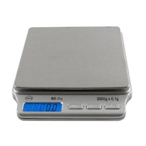 TIMEMORE Black Mirror Basic II Coffee Scale with Timer Espresso Scale 2KG  Electronic Food Kitchen Scale for Baking Cooking