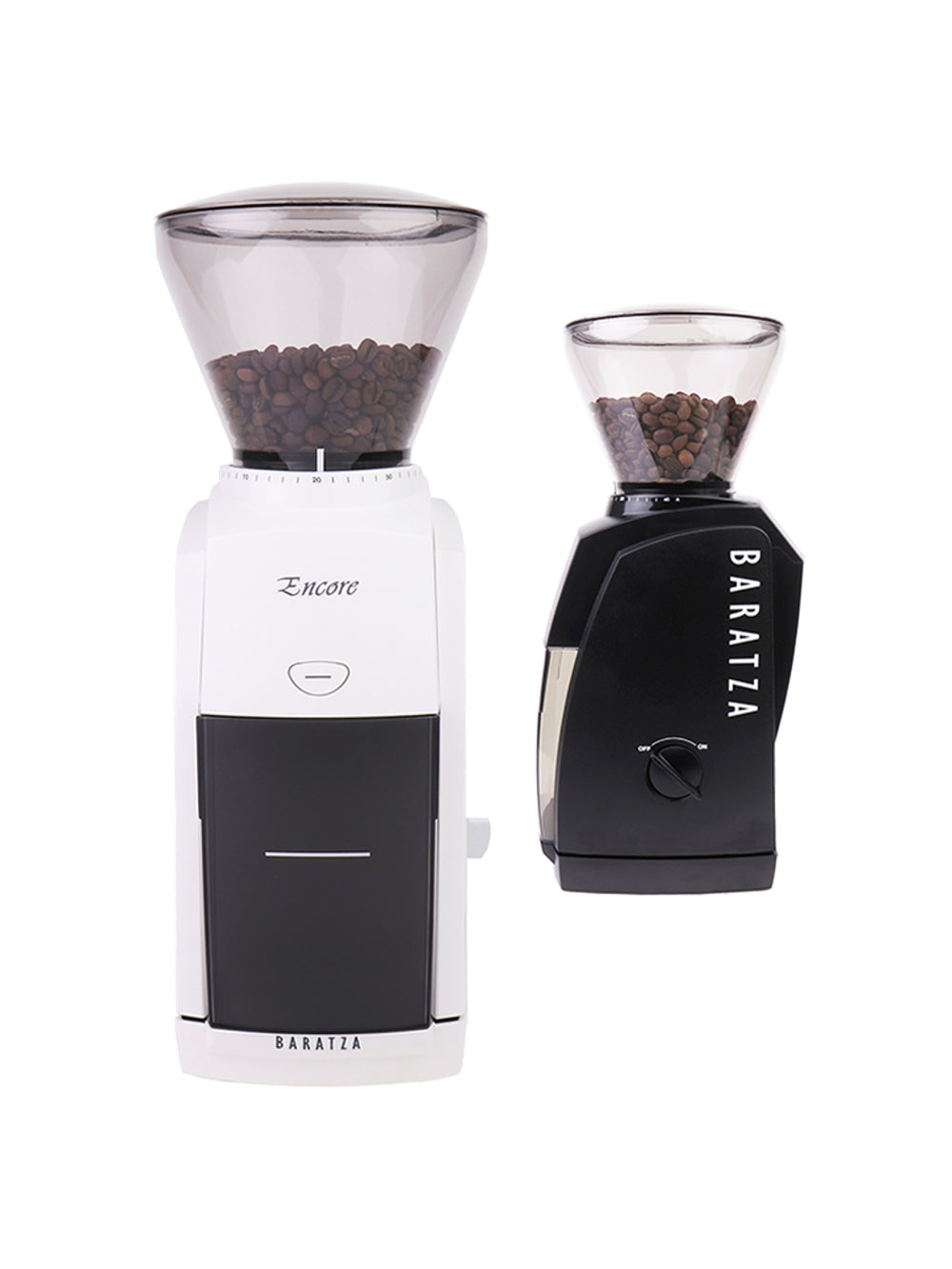 Baratza Virtuoso Grinder – White Rock Coffee