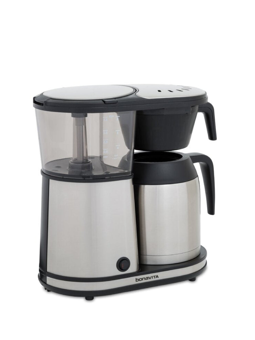 BONAVITA One-Touch Thermal Carafe Coffee Brewer (5-Cup) (120V