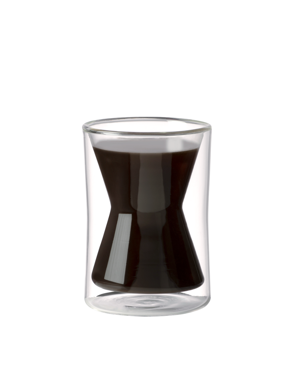 PROPEL Double Walled Espresso Glasses with Thin Rim – KRUVE