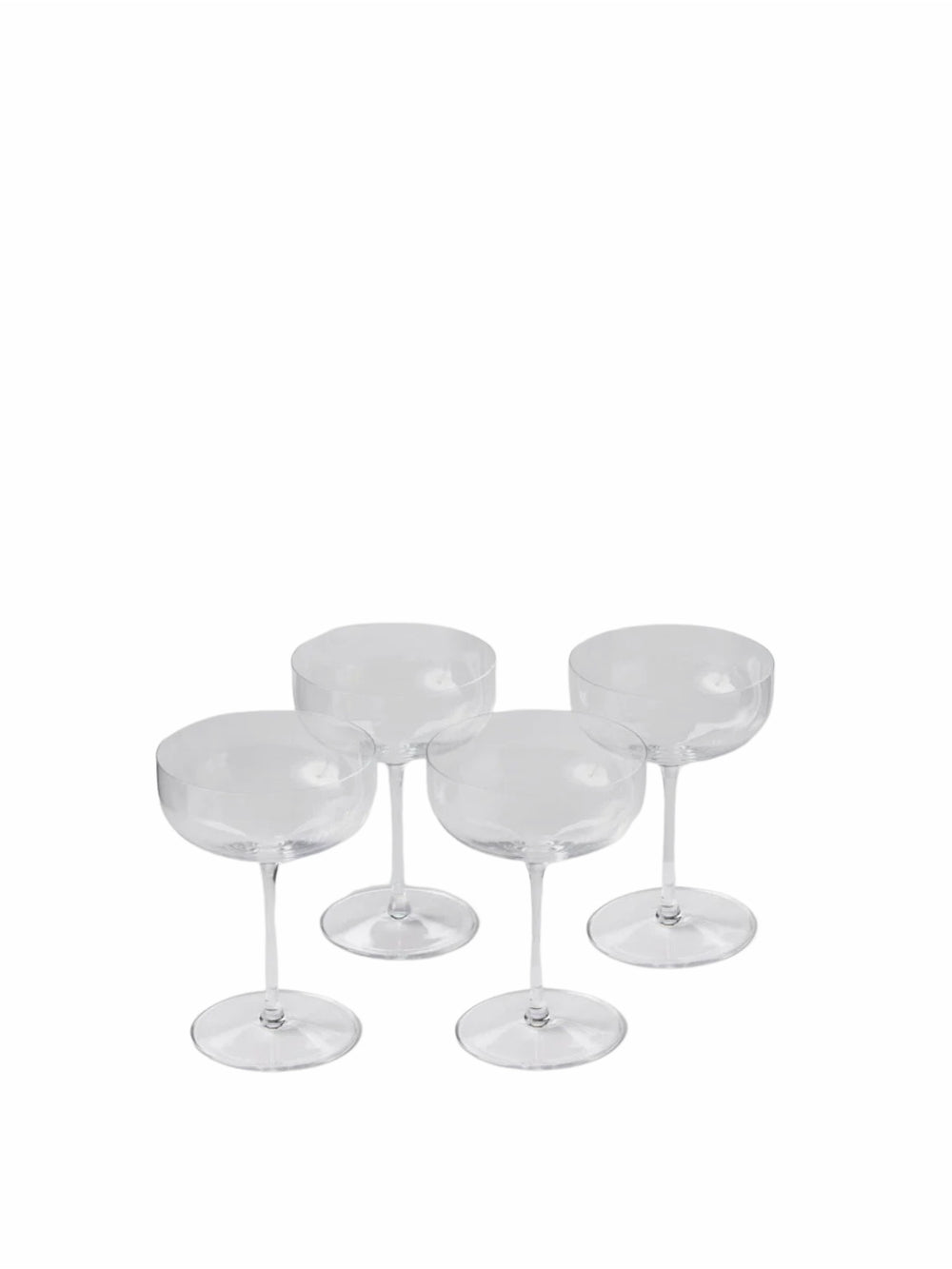 Fable The Short Glasses - Clear One-Size