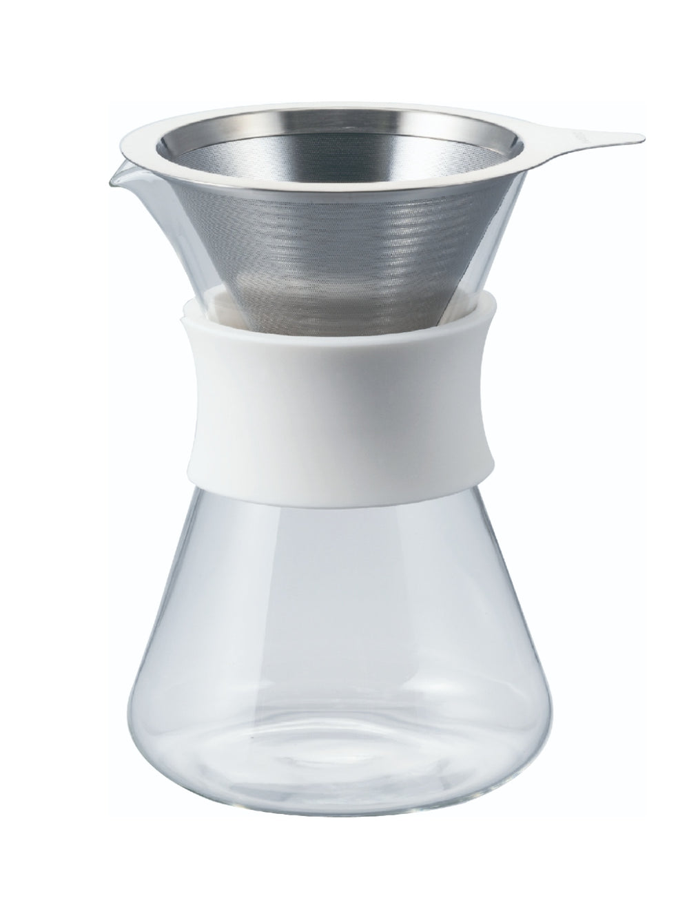 Hario V60 Simply Glass Pour Over Kit