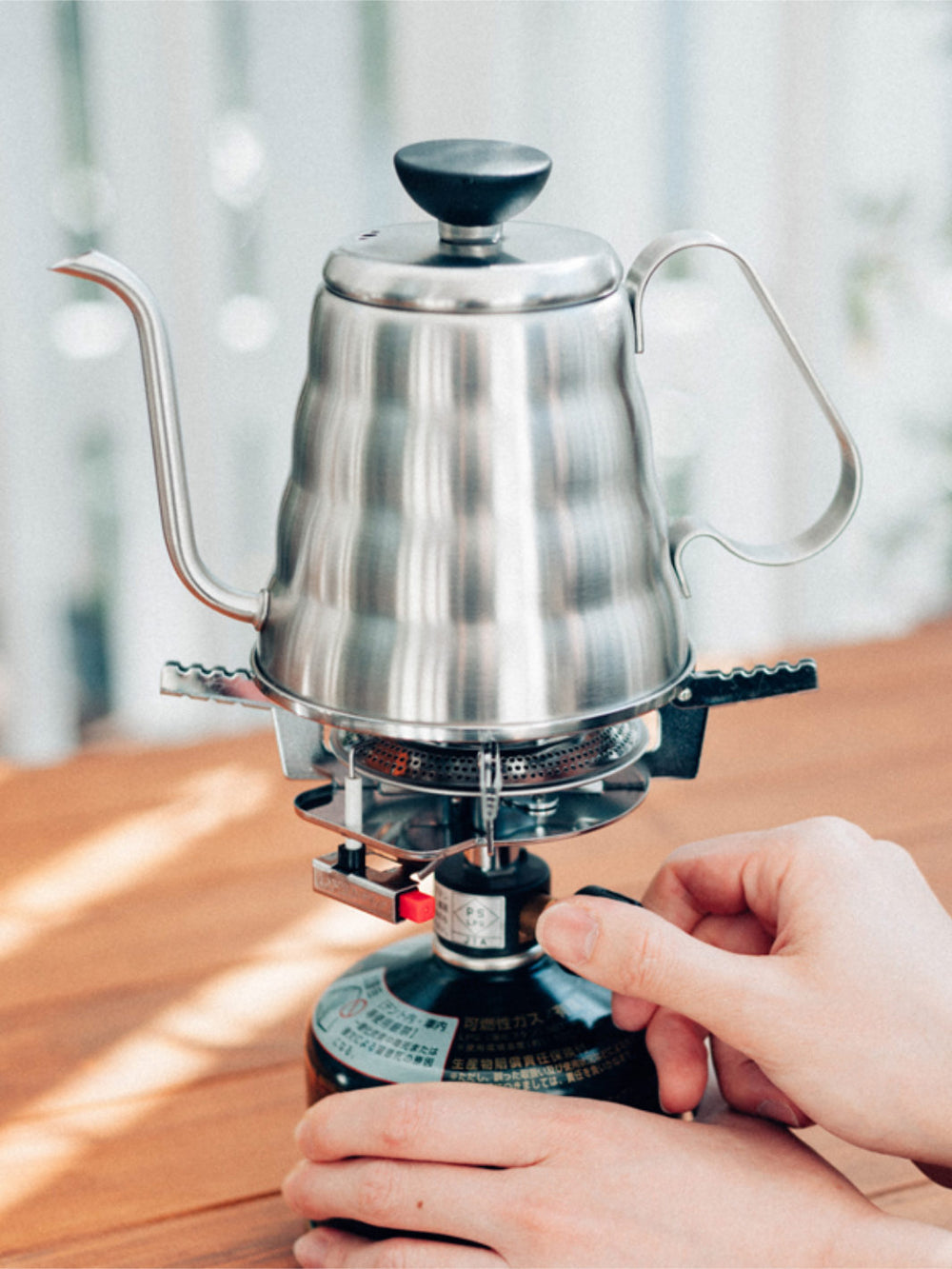 Hario Smart G Drip Kettle