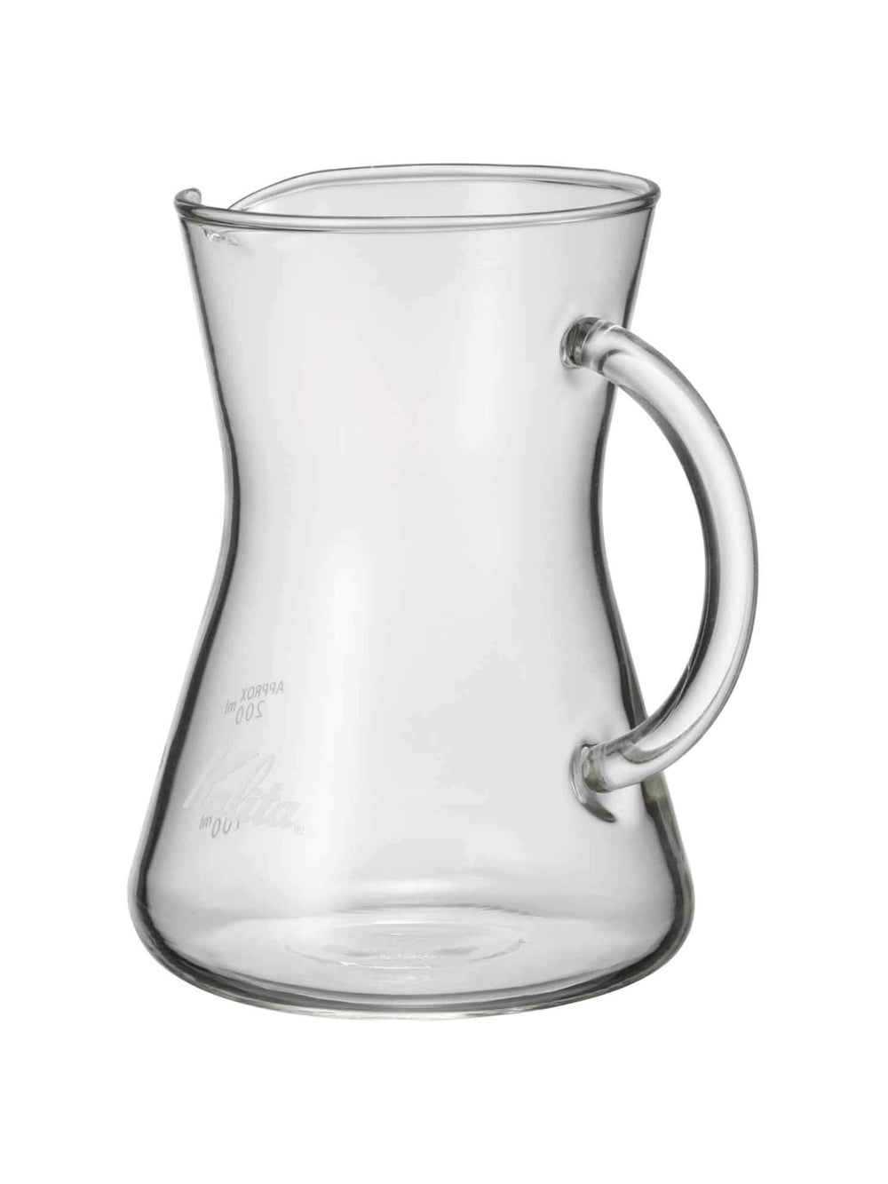 Kalita Glass Carafe 500 ml – Buddy Brew Coffee