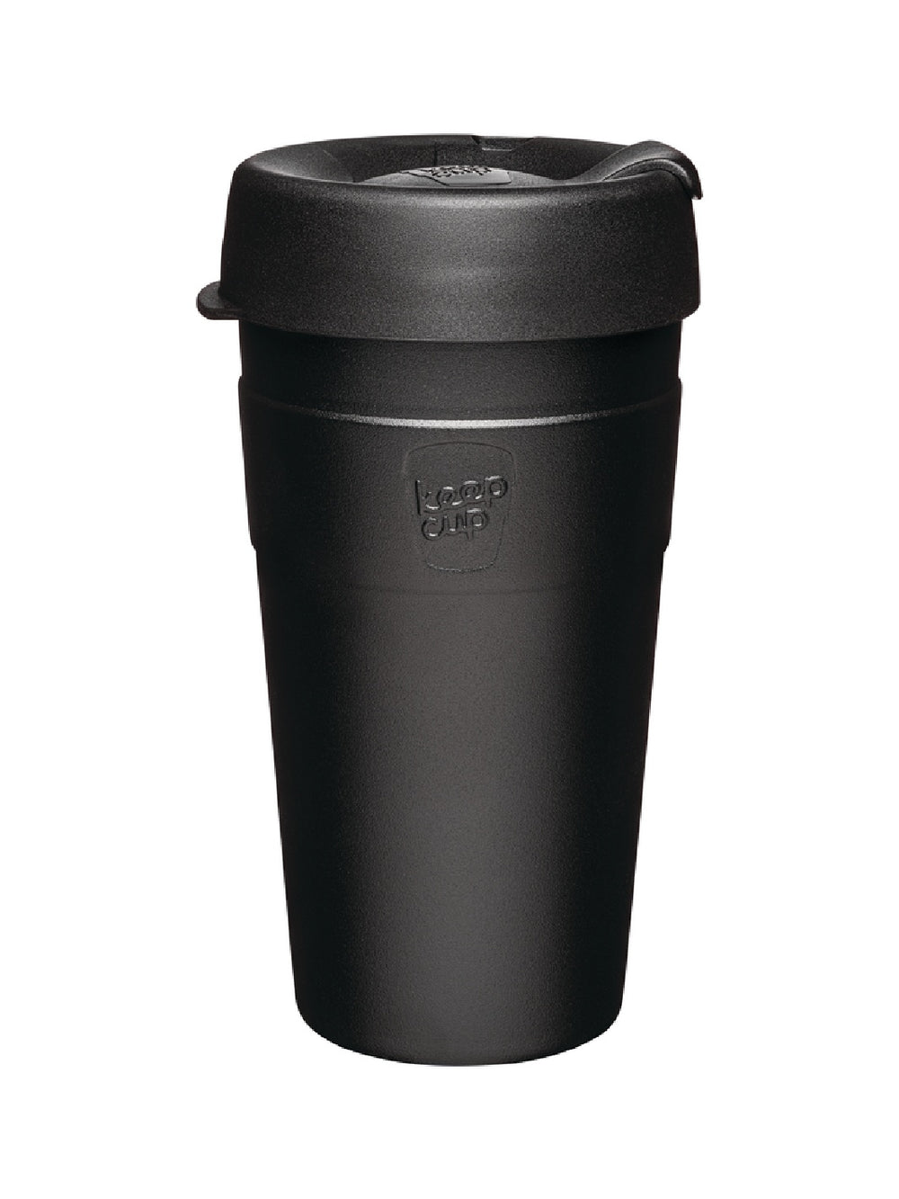 KeepCup 16-Ounce Thermal Cup Black