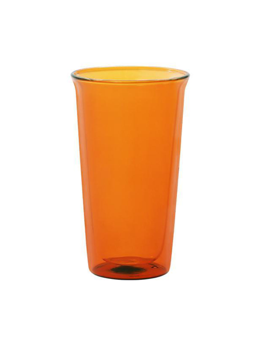 KINTO CAST AMBER Glass (250ml/8.5oz)