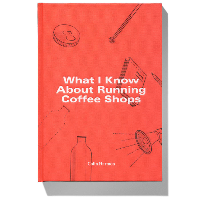 The Professional Barista's Handbook / Books | Eight Ounce Coffee