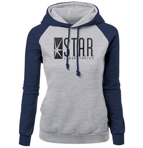 star labs hoodie womens