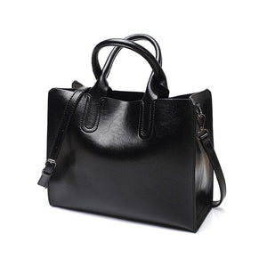 ladies black bag