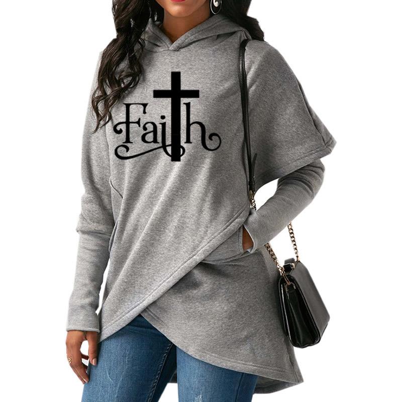 faith sweatshirt