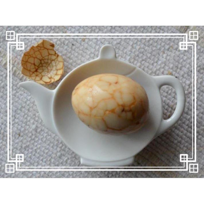 Chinese Hard Boiled Tea Eggs!