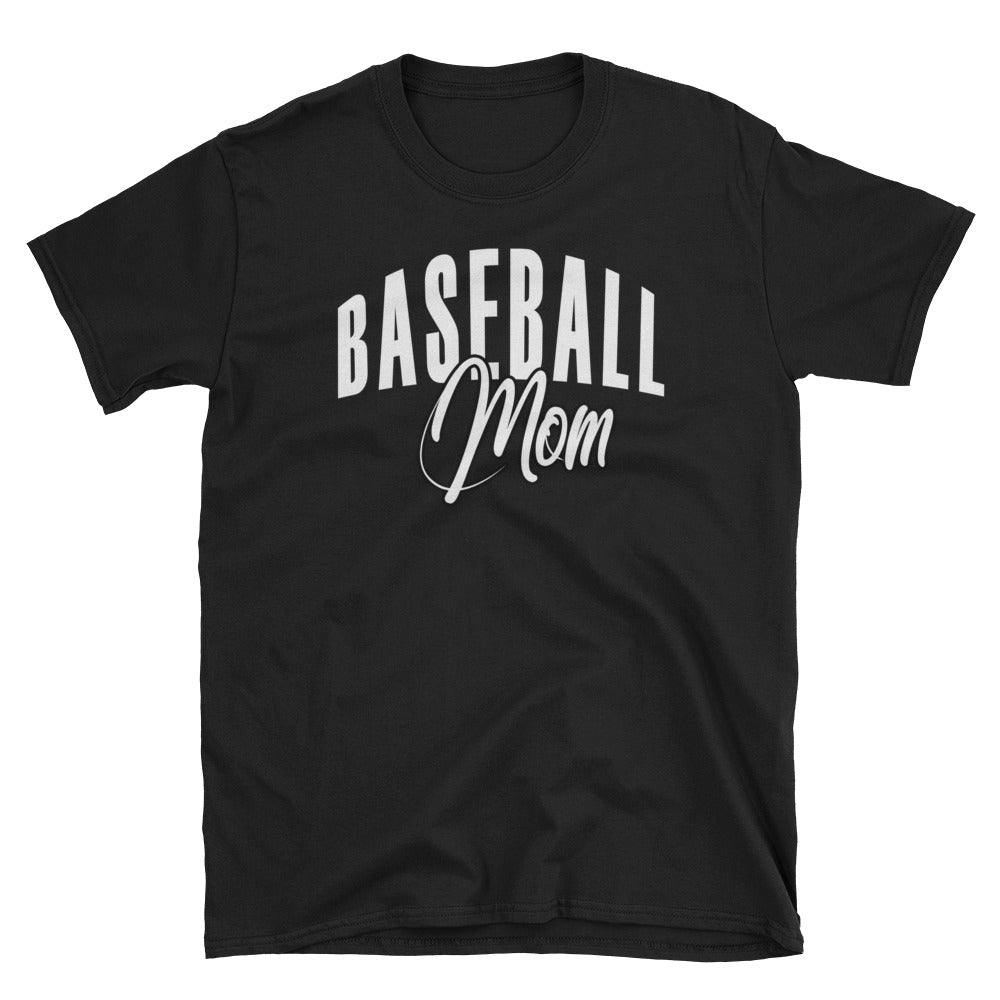 plus size baseball t shirts