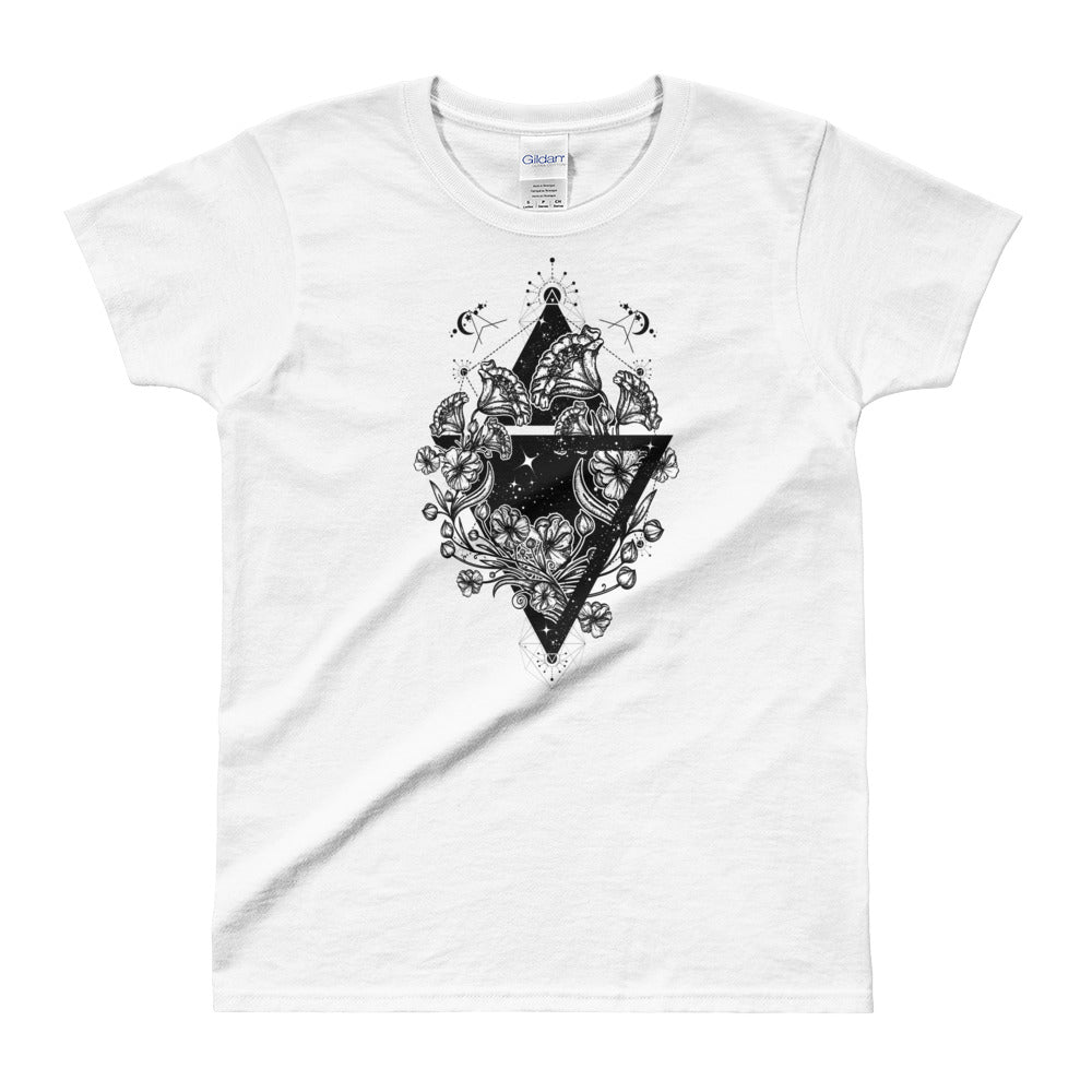 art nouveau t shirts