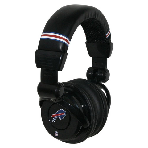 Buffalo Bills Headphones with Microphone