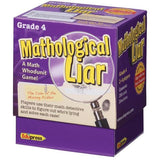 Mathological Liar Gr 4-Learning Materials-JadeMoghul Inc.