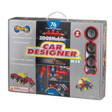 Zoob Car Designer Set-Toys & Games-JadeMoghul Inc.
