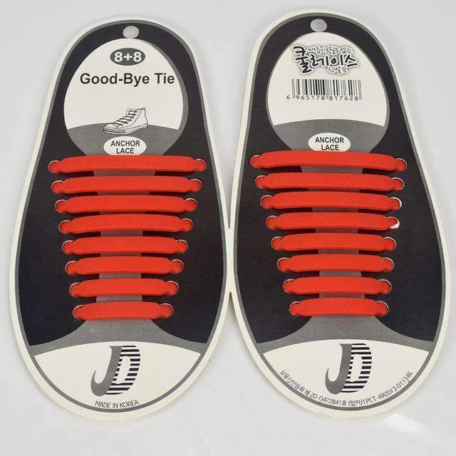 no tie laces uk