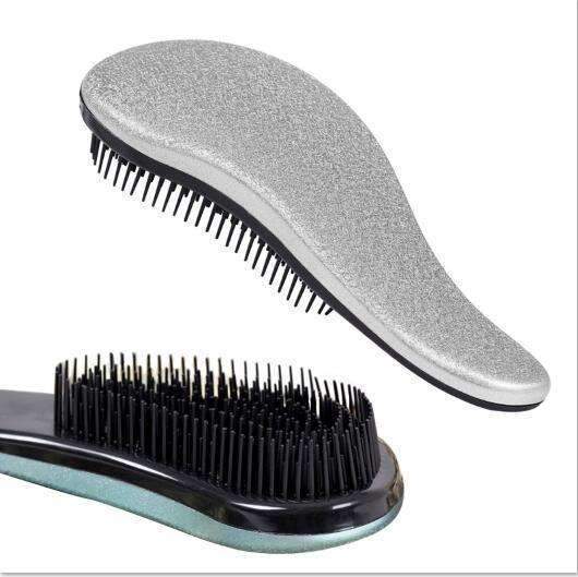 1pc Magic Handle Tangle Detangling Comb for hair  Shower Hair Brush Salon Styling Tamer Tool Hot Sel