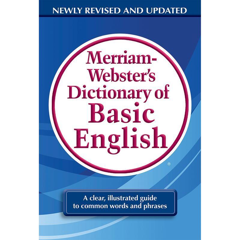 (2 Ea) Merriam Websters Dictionary