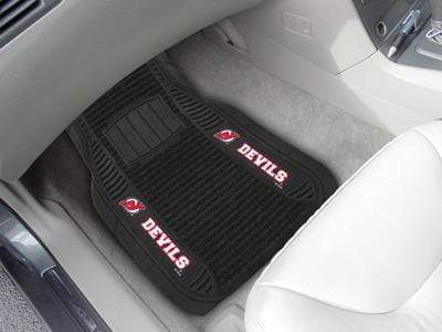 Weather Car Mats NHL New Jersey Devils Deluxe Mat 21"x27"