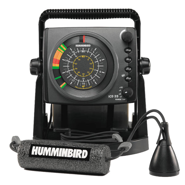 Humminbird 740204-1 MEGA 360 ICE Fishing Adapter Kit : : Bags,  Wallets and Luggage