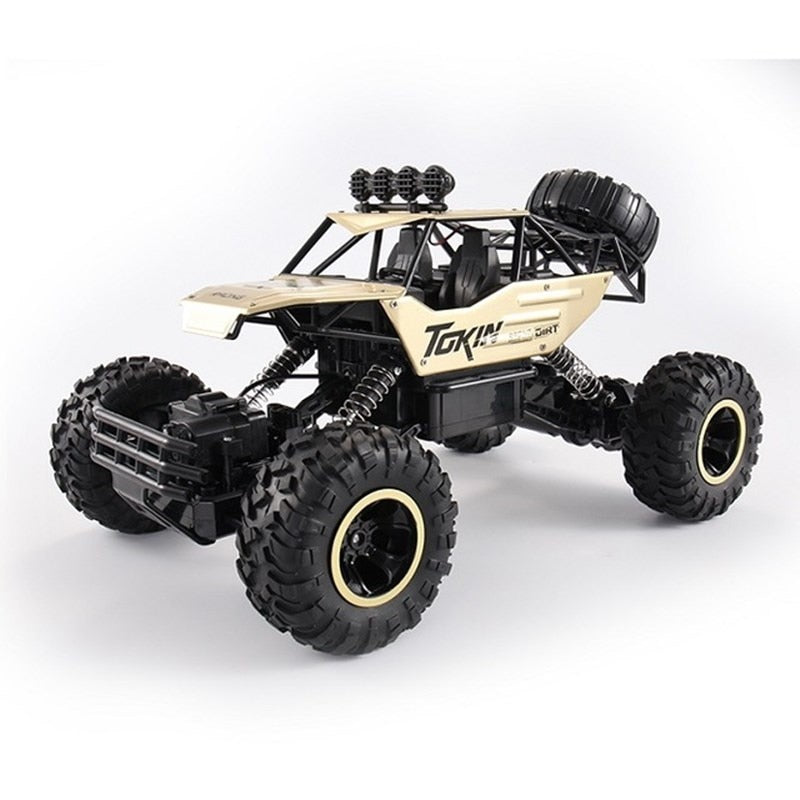 1:12 37cm 4WD RC CAR High Speed Racing Off-Road Vehicle Double Motors Drive Bigfoot Car Remote Control Toys Buggy 1/12 Cars