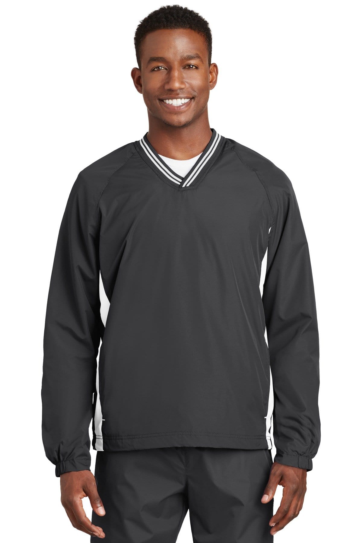 Sport-Tek Windbreaker Jacket Shirt JST621653