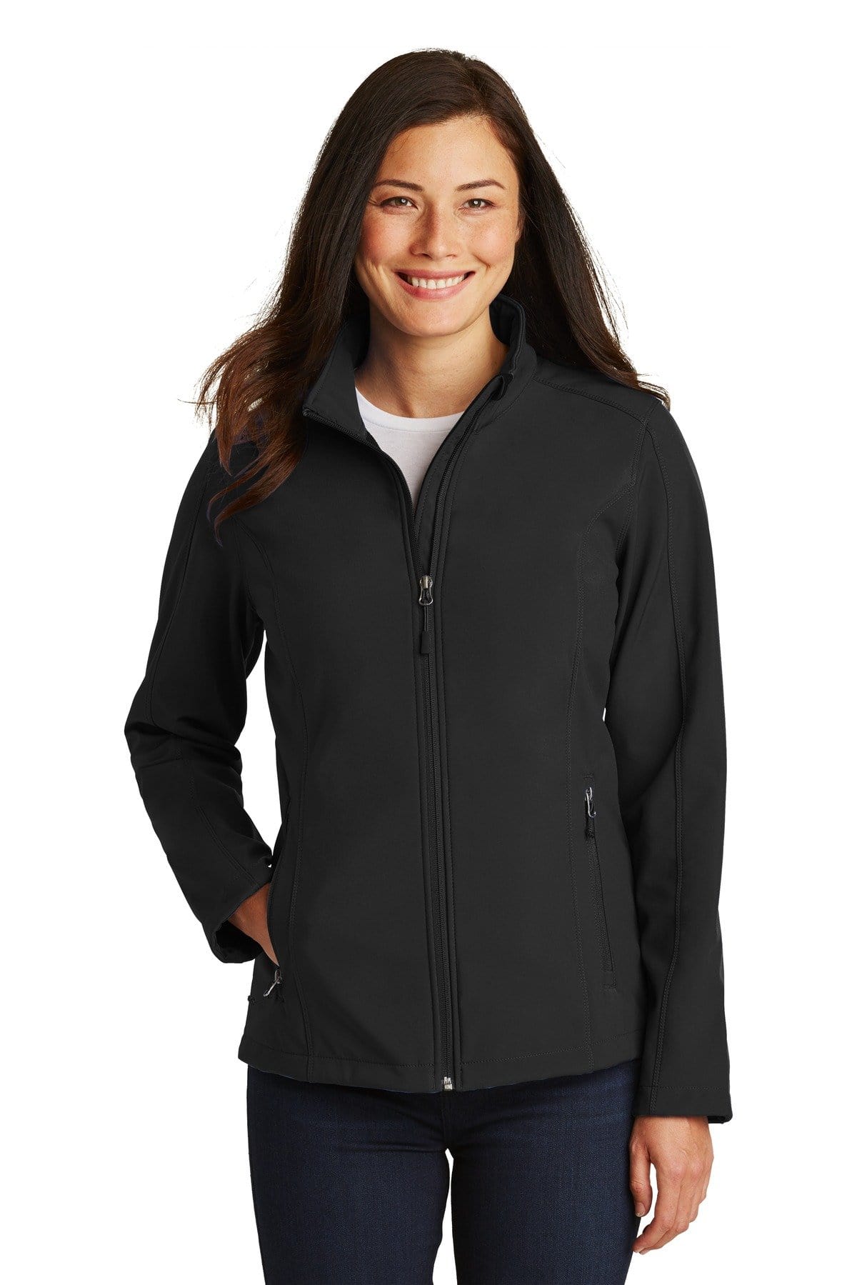 Port Authority Core Women's Soft Shell Jacket L3172552